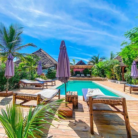 Ananda Beach Hotel Paje Eksteriør bilde