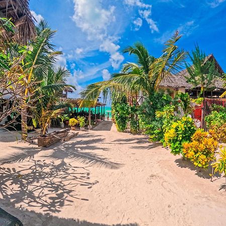 Ananda Beach Hotel Paje Eksteriør bilde