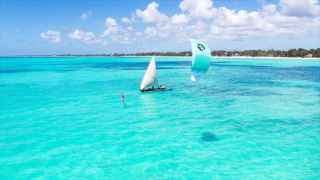 Ananda Beach Hotel Paje Eksteriør bilde