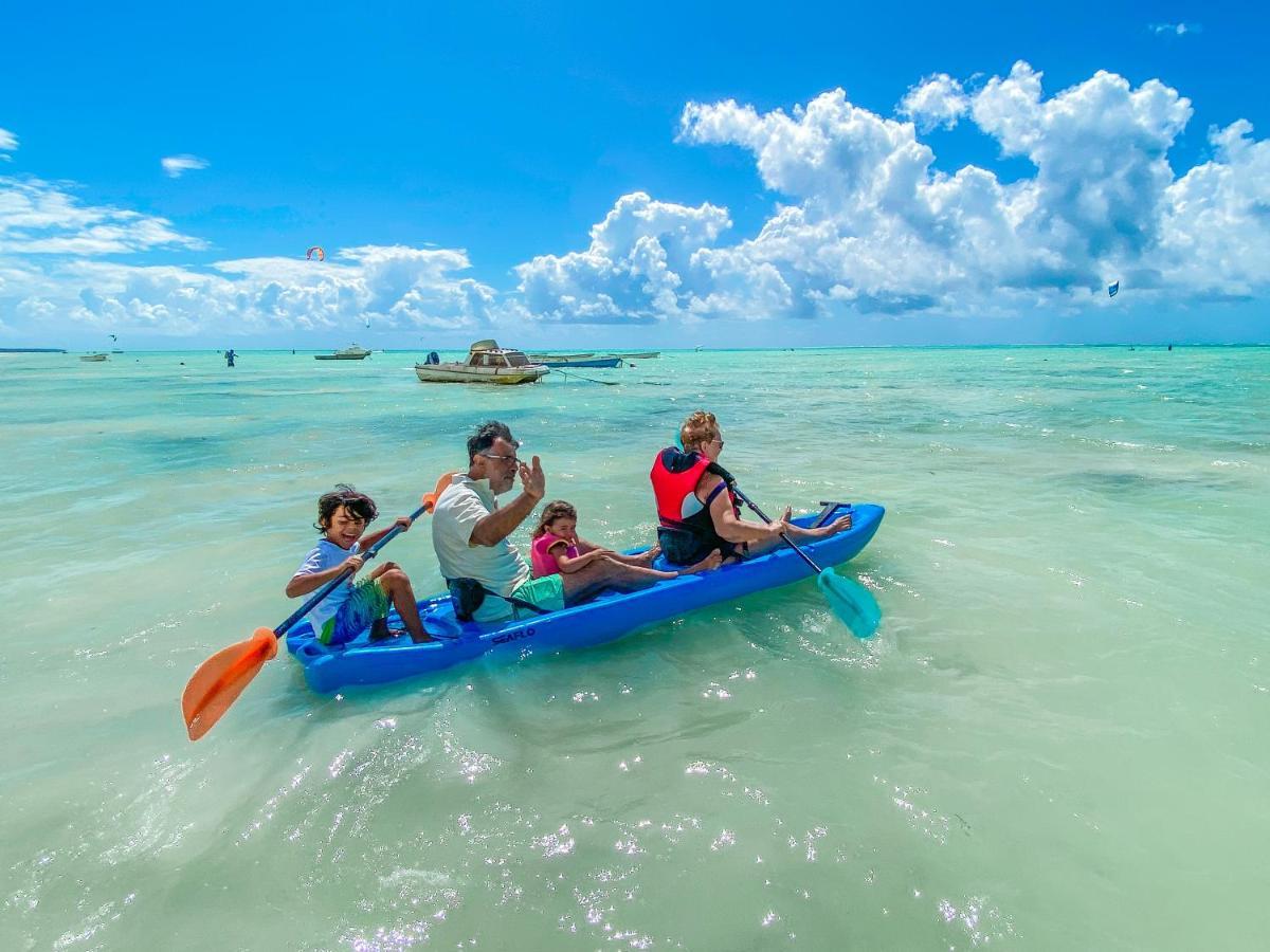 Ananda Beach Hotel Paje Eksteriør bilde