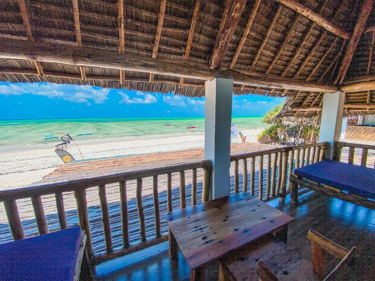 Ananda Beach Hotel Paje Eksteriør bilde