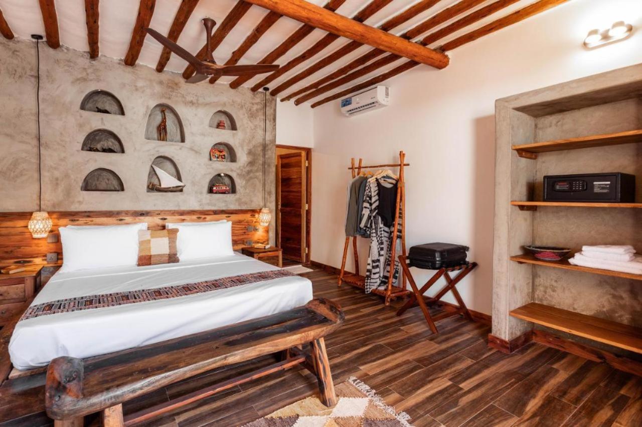 Ananda Beach Hotel Paje Eksteriør bilde