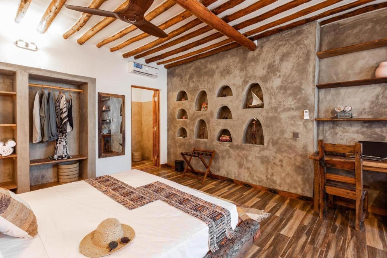 Ananda Beach Hotel Paje Eksteriør bilde