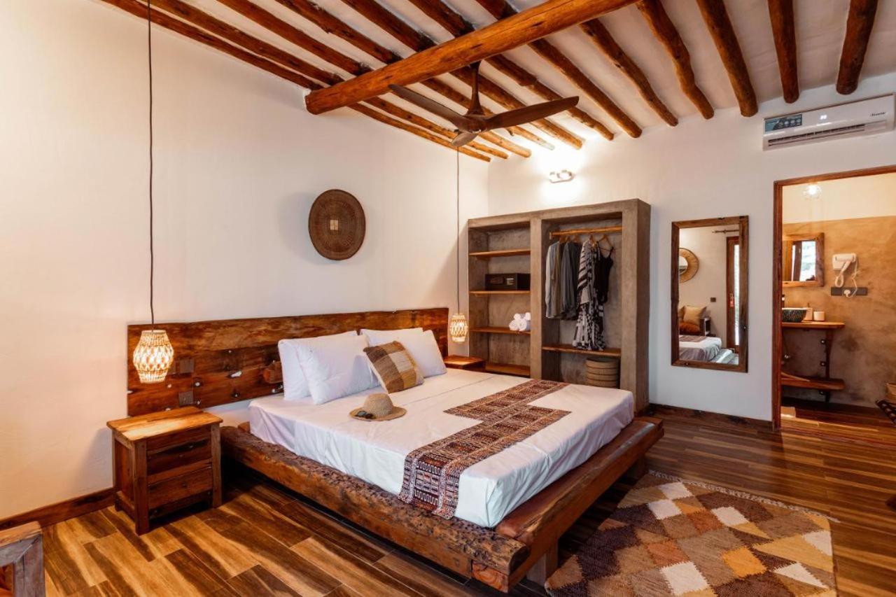 Ananda Beach Hotel Paje Eksteriør bilde