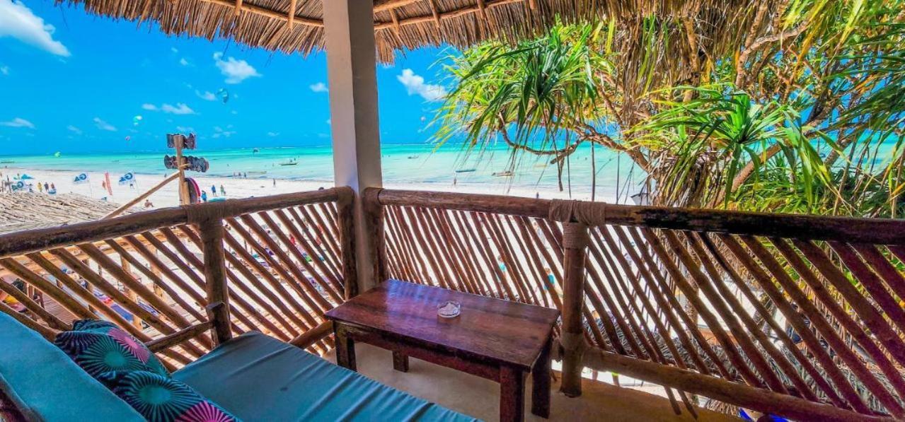 Ananda Beach Hotel Paje Eksteriør bilde