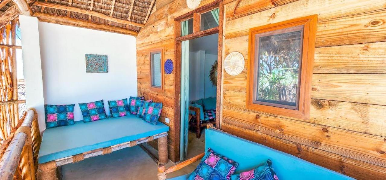 Ananda Beach Hotel Paje Eksteriør bilde